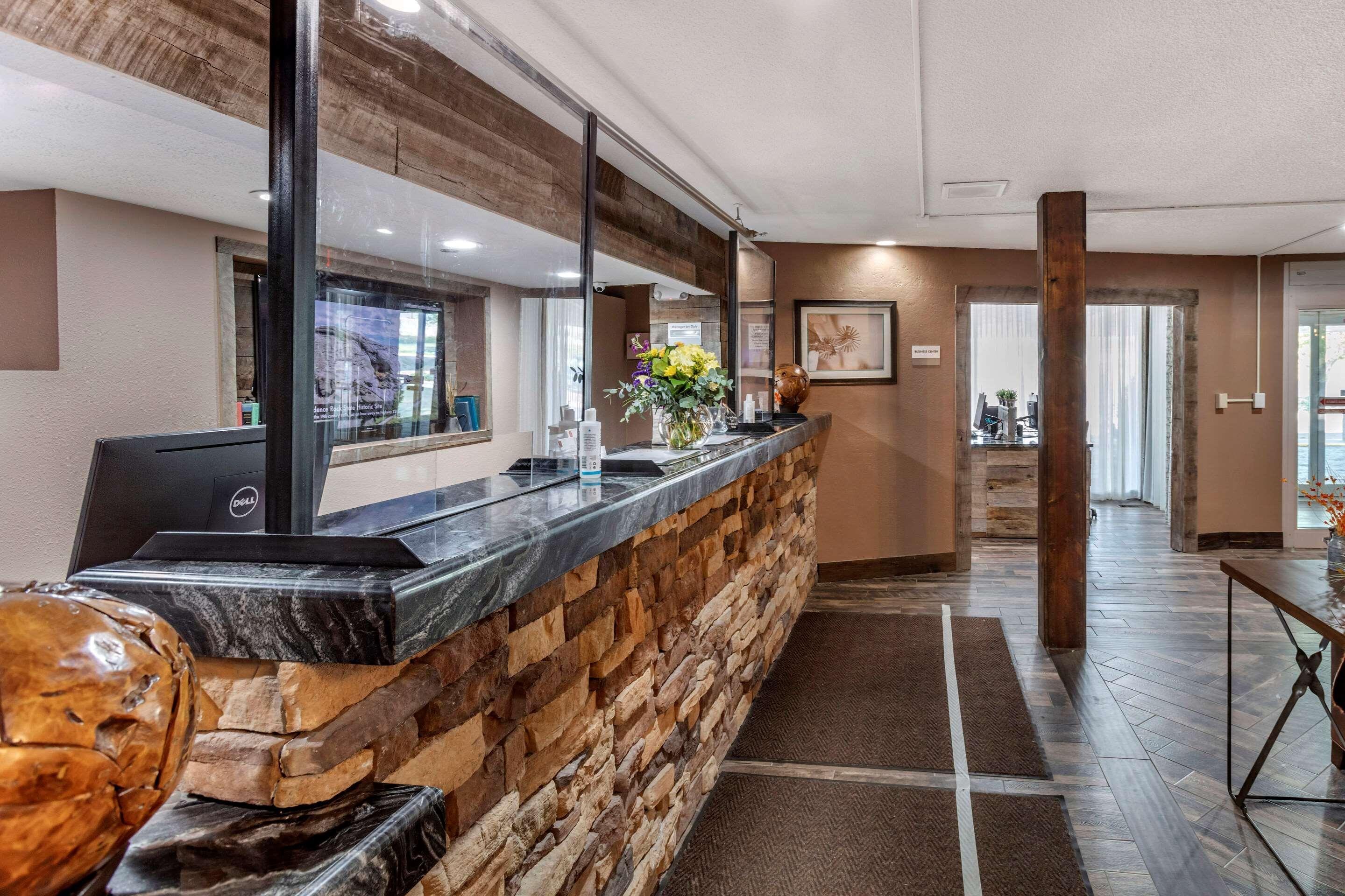 Best Western Downtown Casper Hotel Luaran gambar