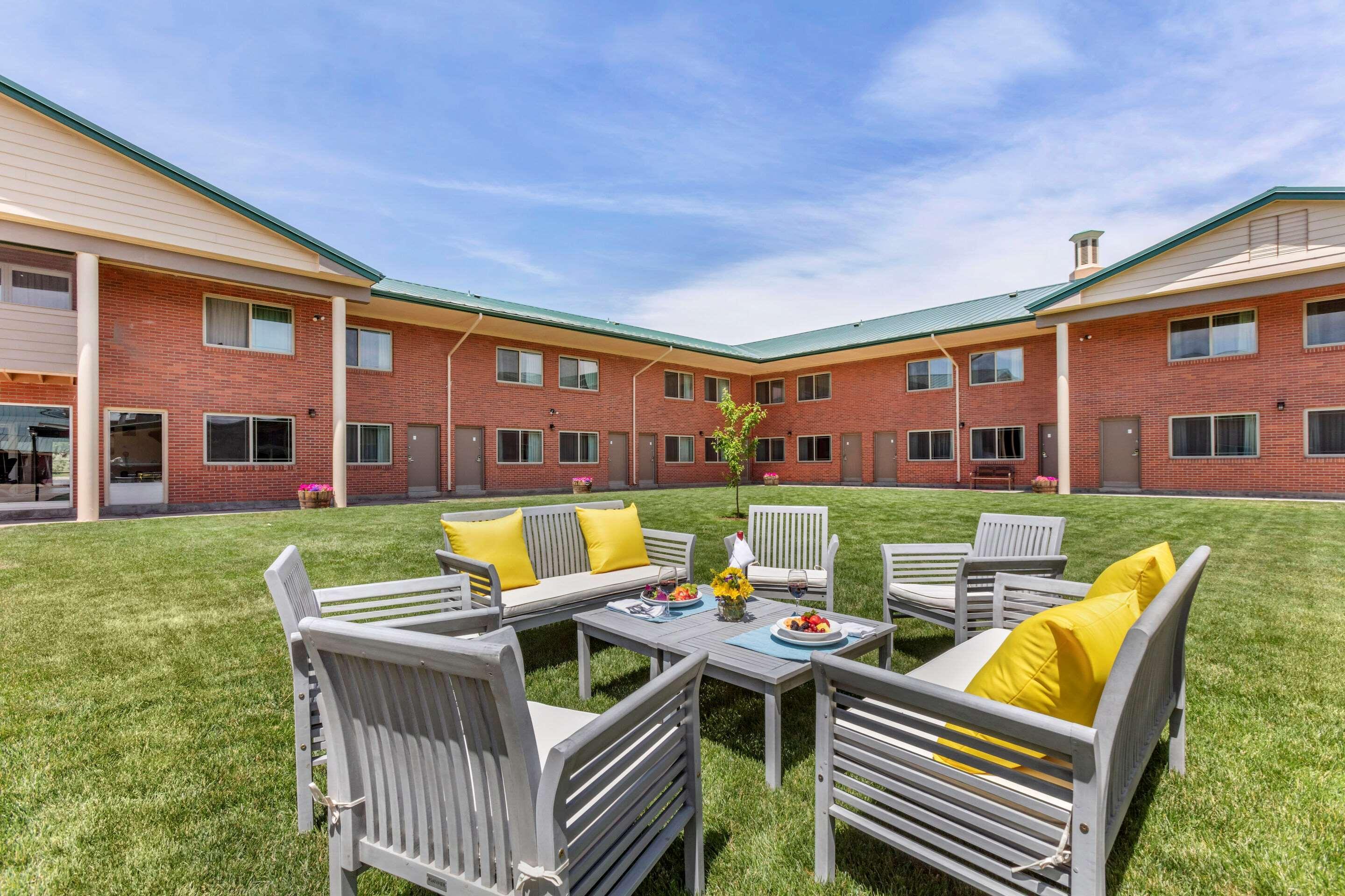 Best Western Downtown Casper Hotel Luaran gambar