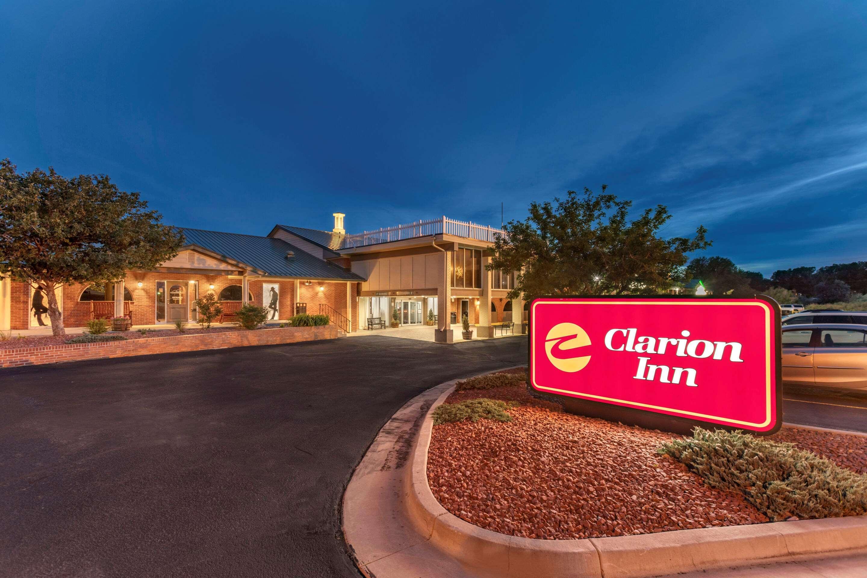 Best Western Downtown Casper Hotel Luaran gambar