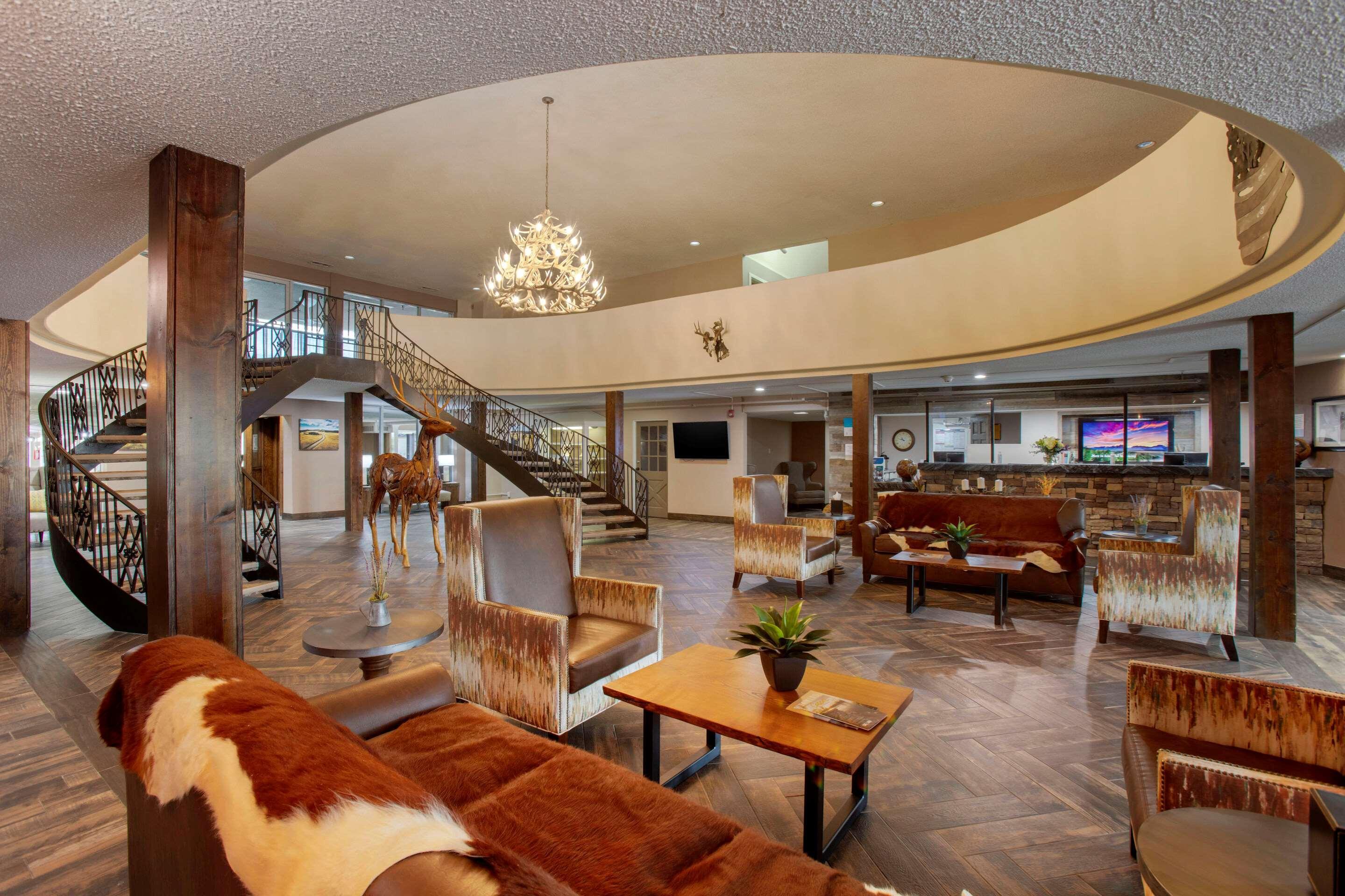 Best Western Downtown Casper Hotel Luaran gambar