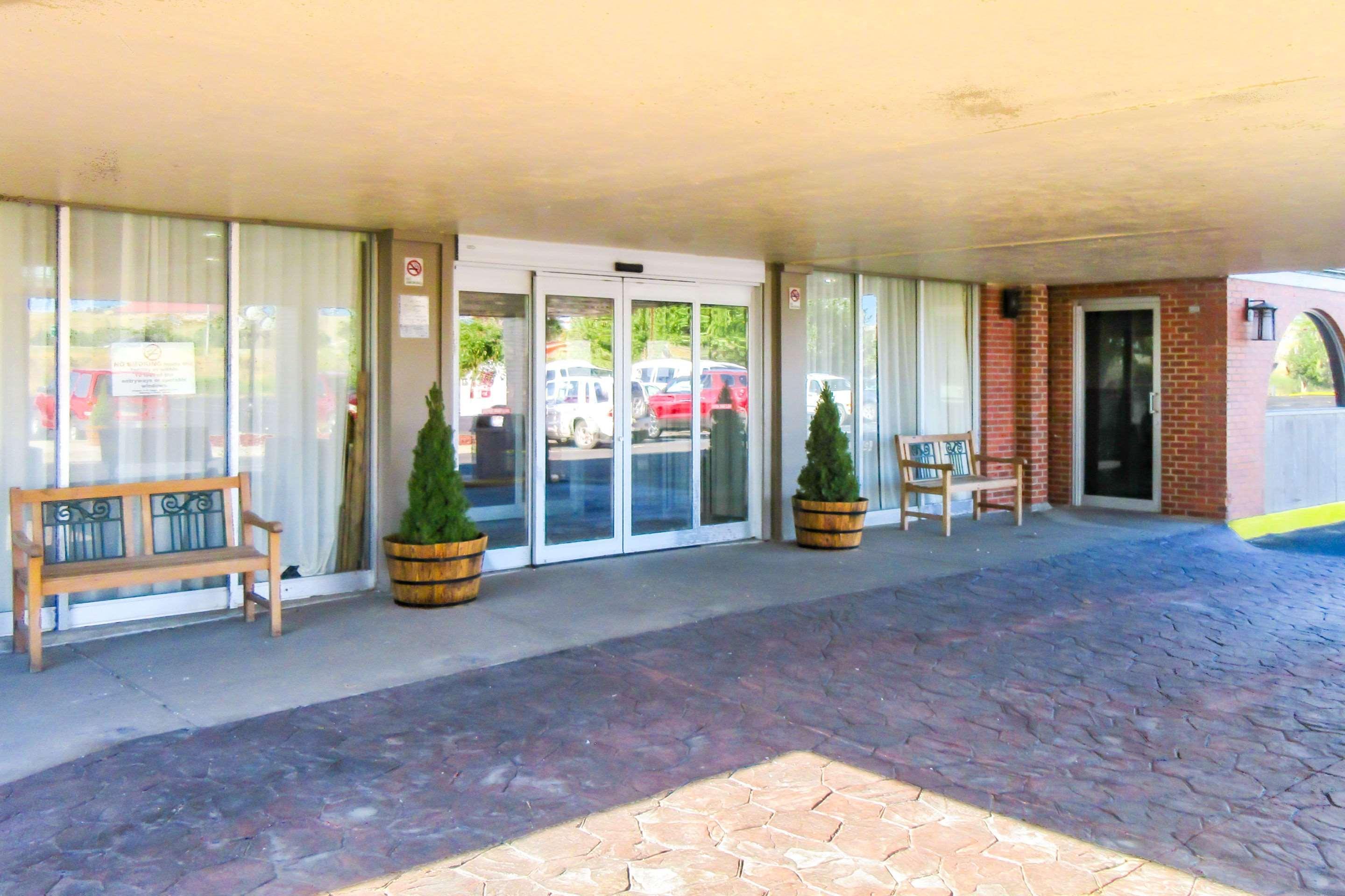 Best Western Downtown Casper Hotel Luaran gambar