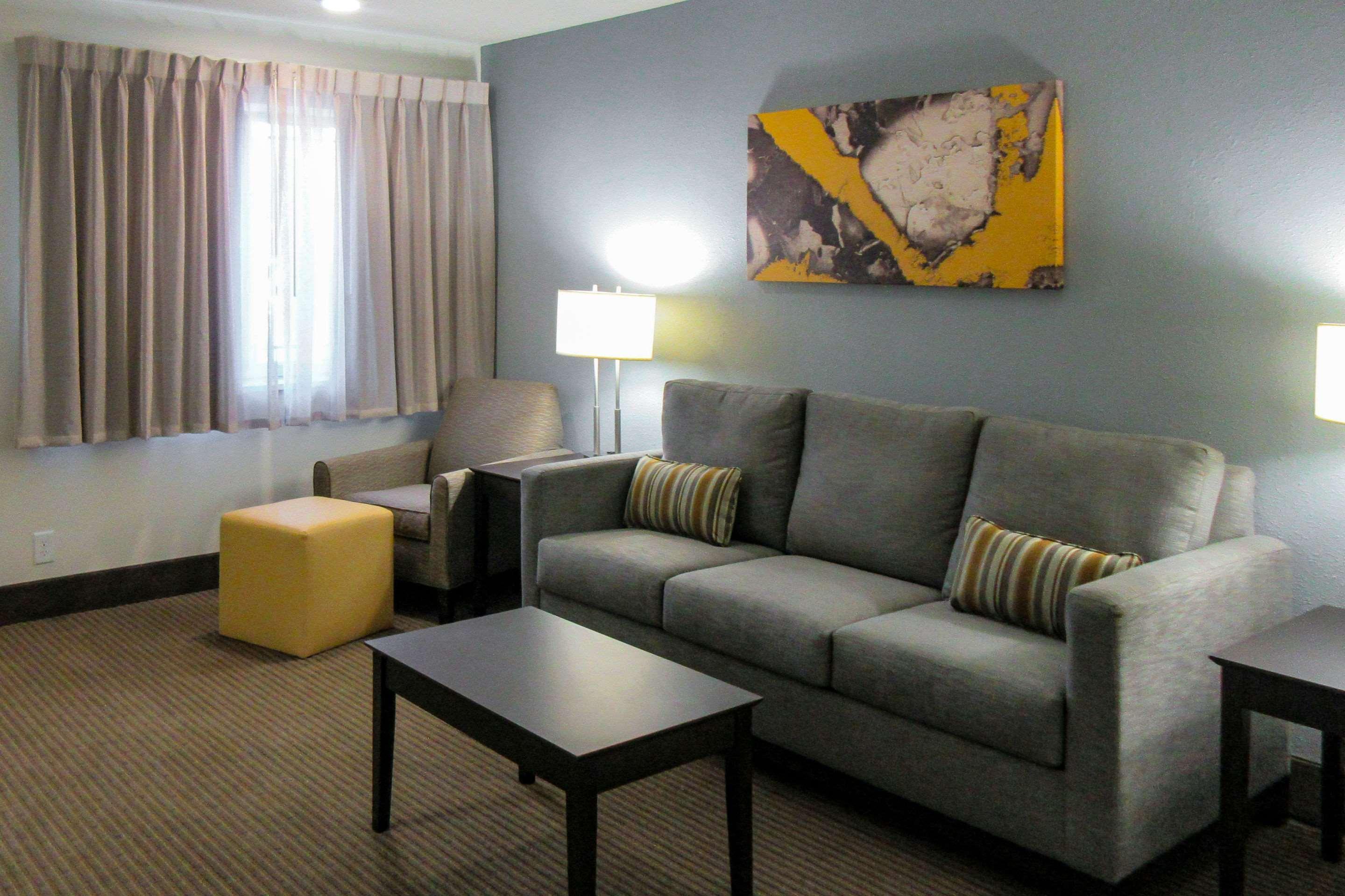 Best Western Downtown Casper Hotel Luaran gambar