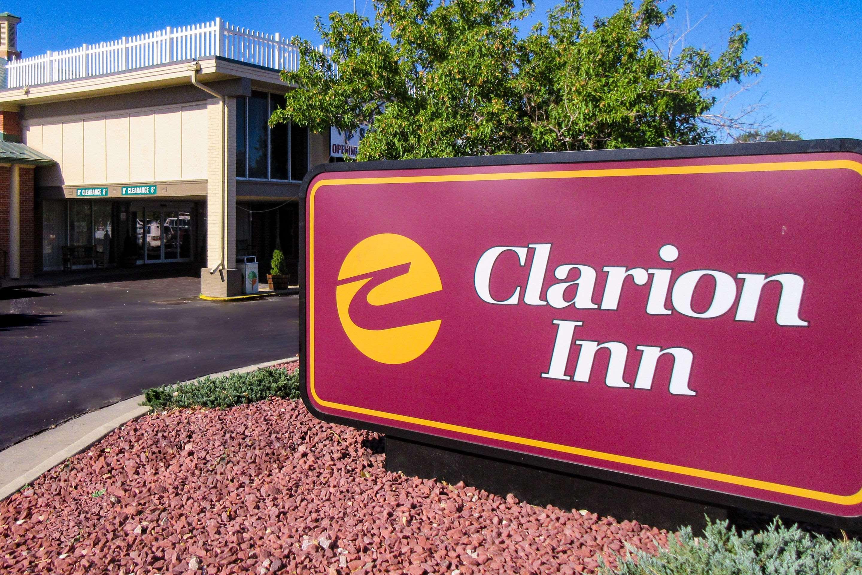 Best Western Downtown Casper Hotel Luaran gambar