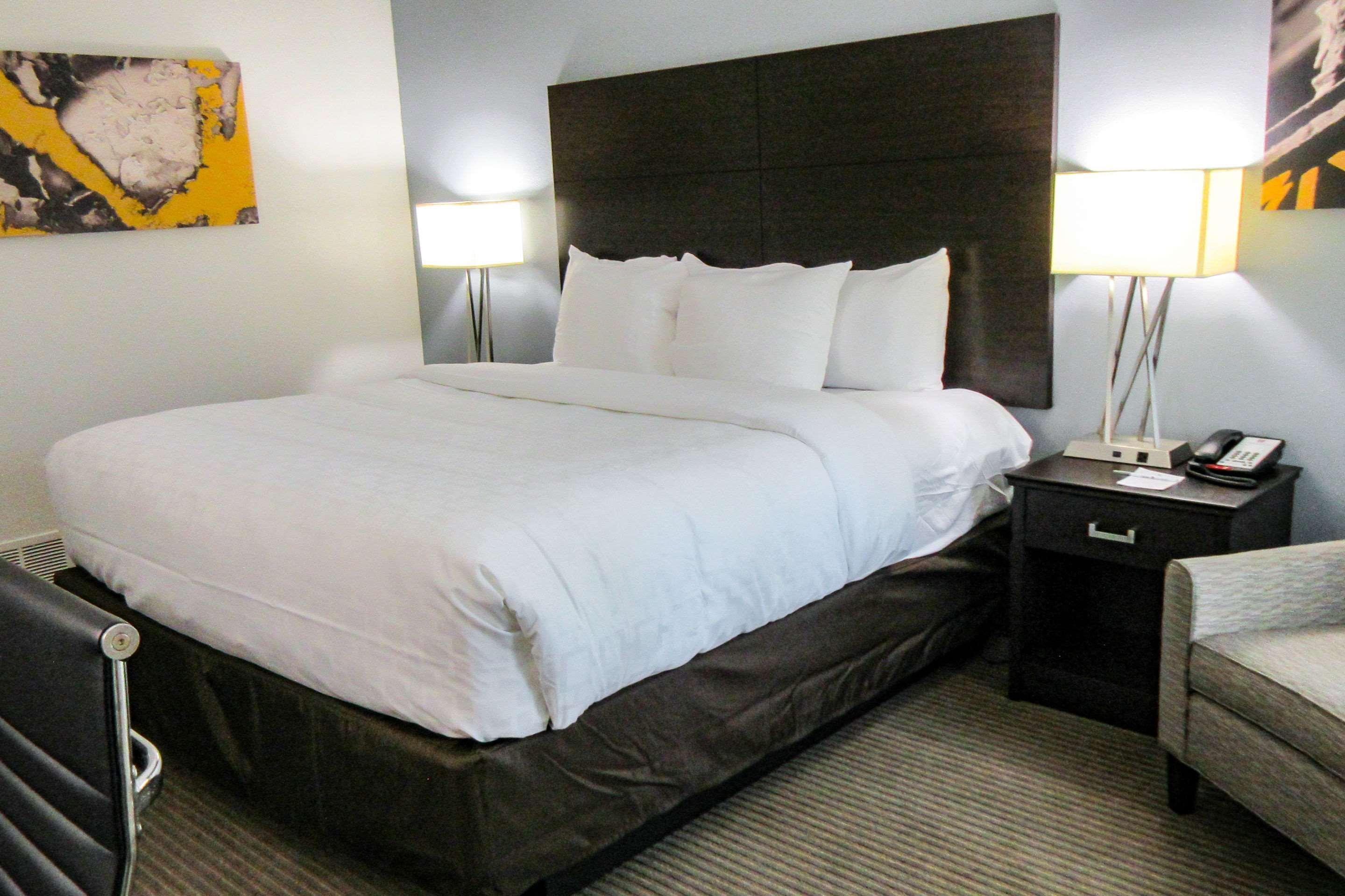 Best Western Downtown Casper Hotel Luaran gambar