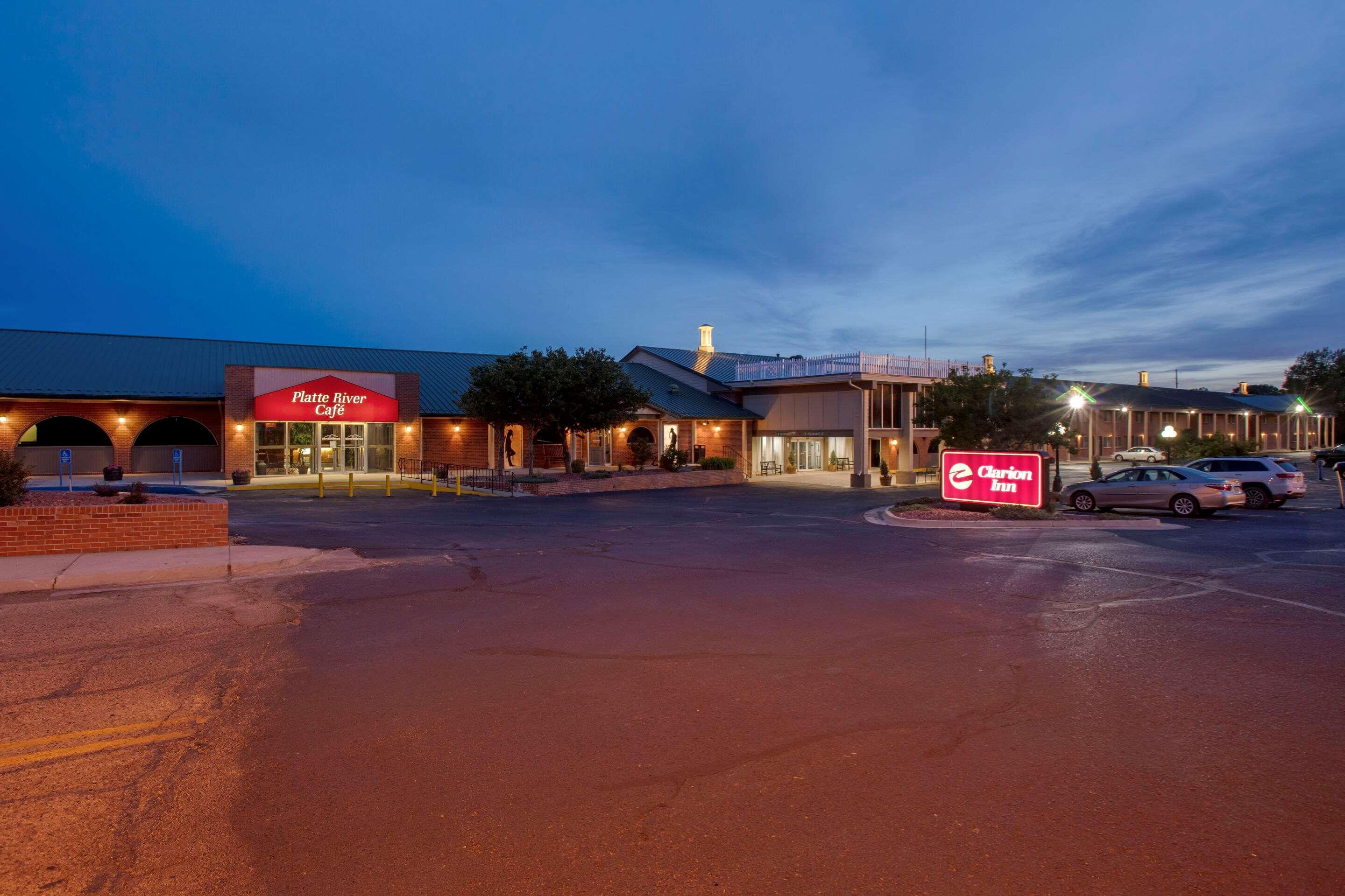 Best Western Downtown Casper Hotel Luaran gambar