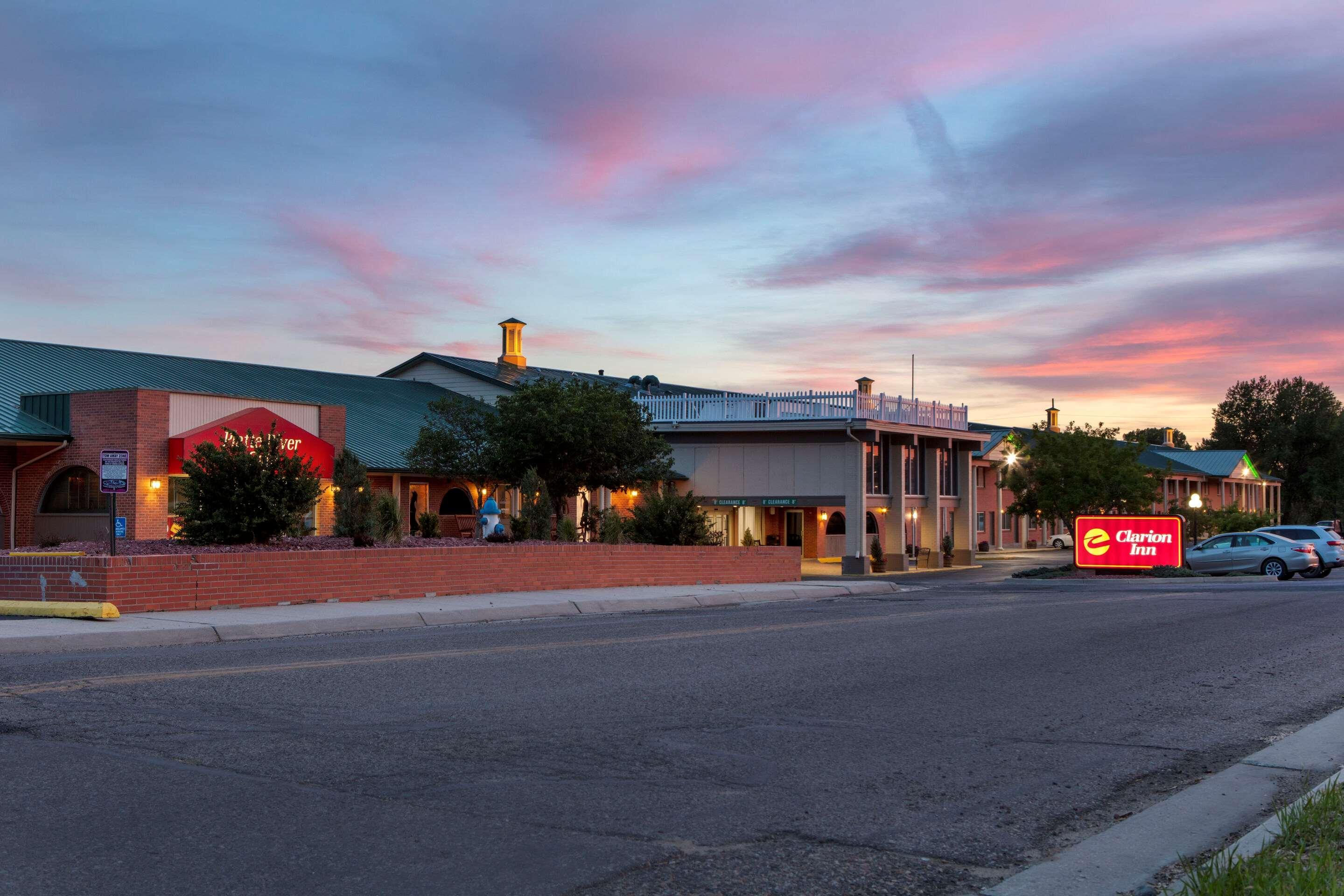 Best Western Downtown Casper Hotel Luaran gambar