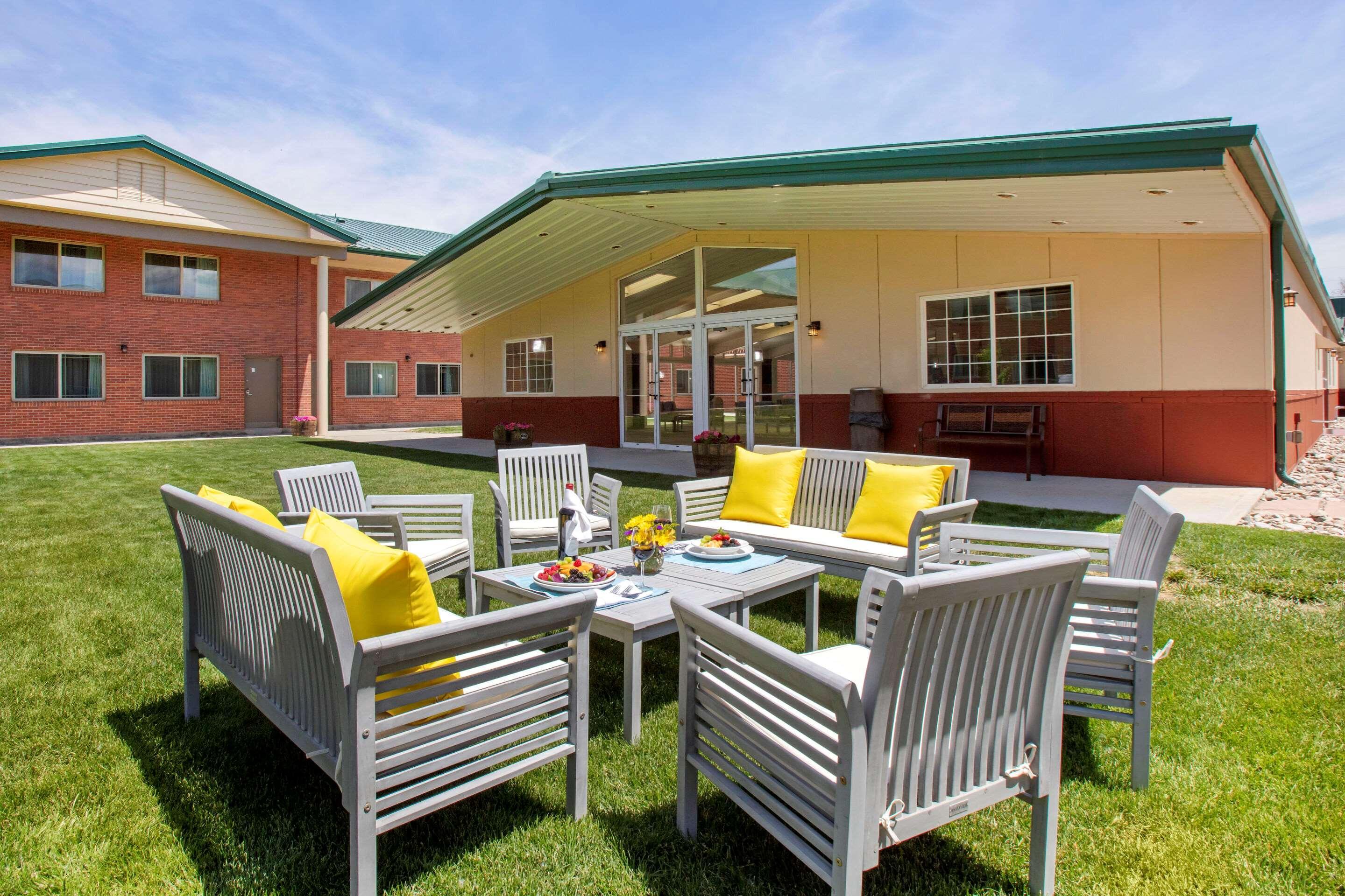 Best Western Downtown Casper Hotel Luaran gambar