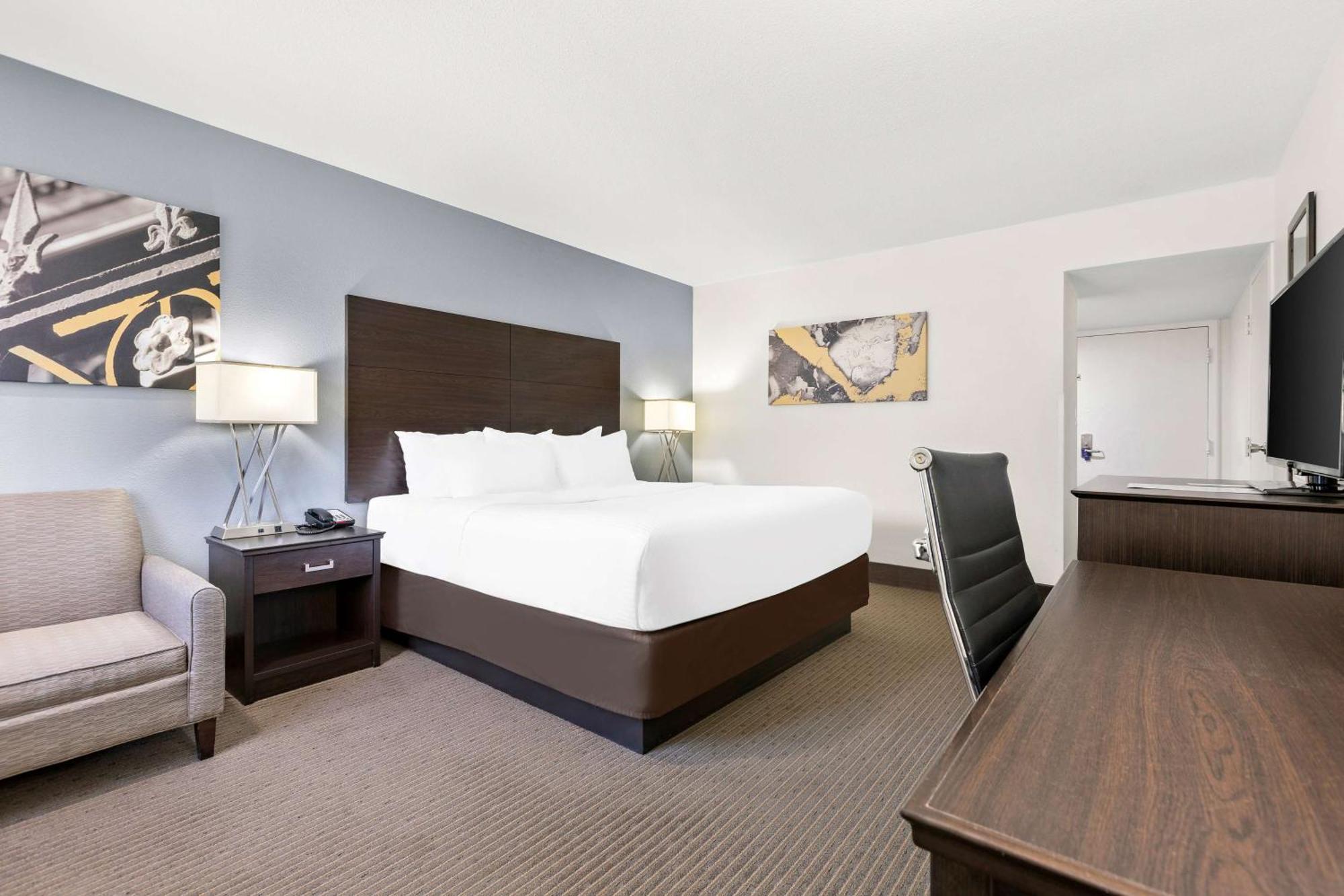 Best Western Downtown Casper Hotel Luaran gambar