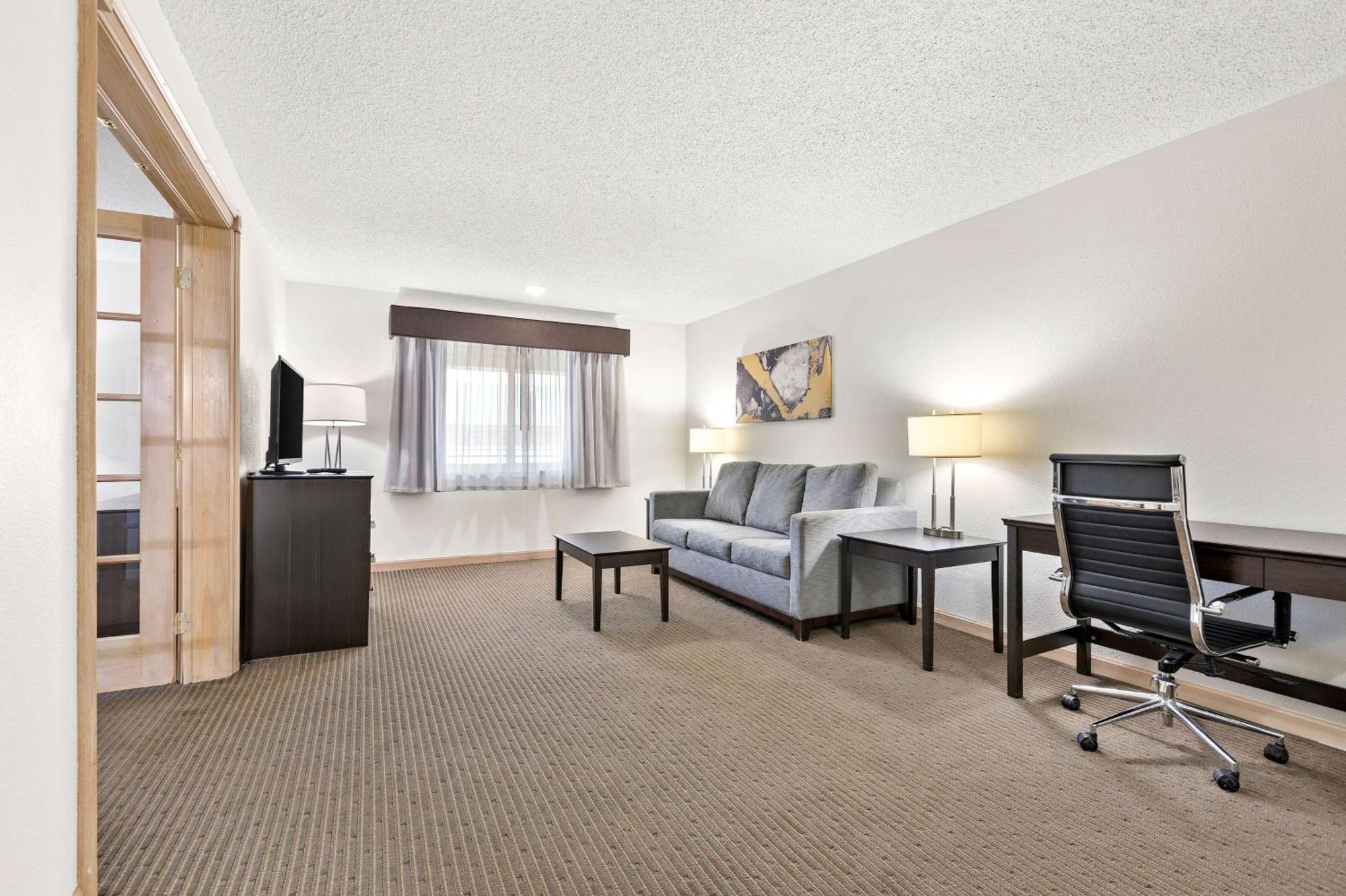 Best Western Downtown Casper Hotel Luaran gambar