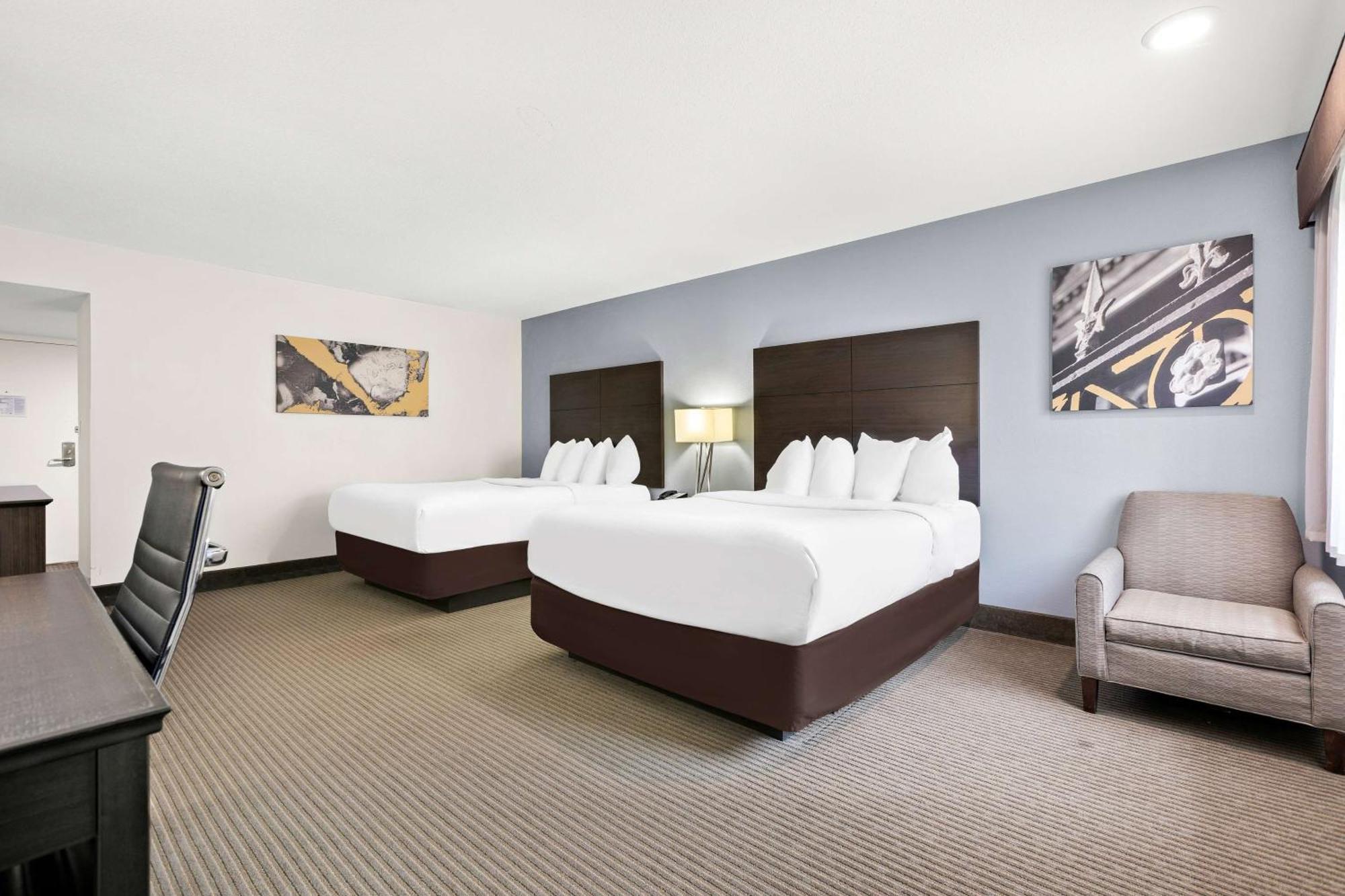 Best Western Downtown Casper Hotel Luaran gambar
