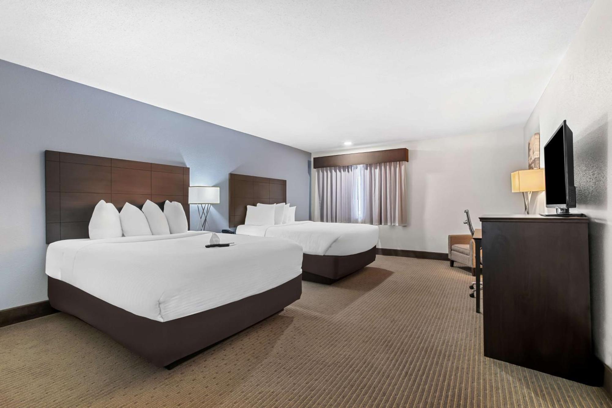Best Western Downtown Casper Hotel Luaran gambar