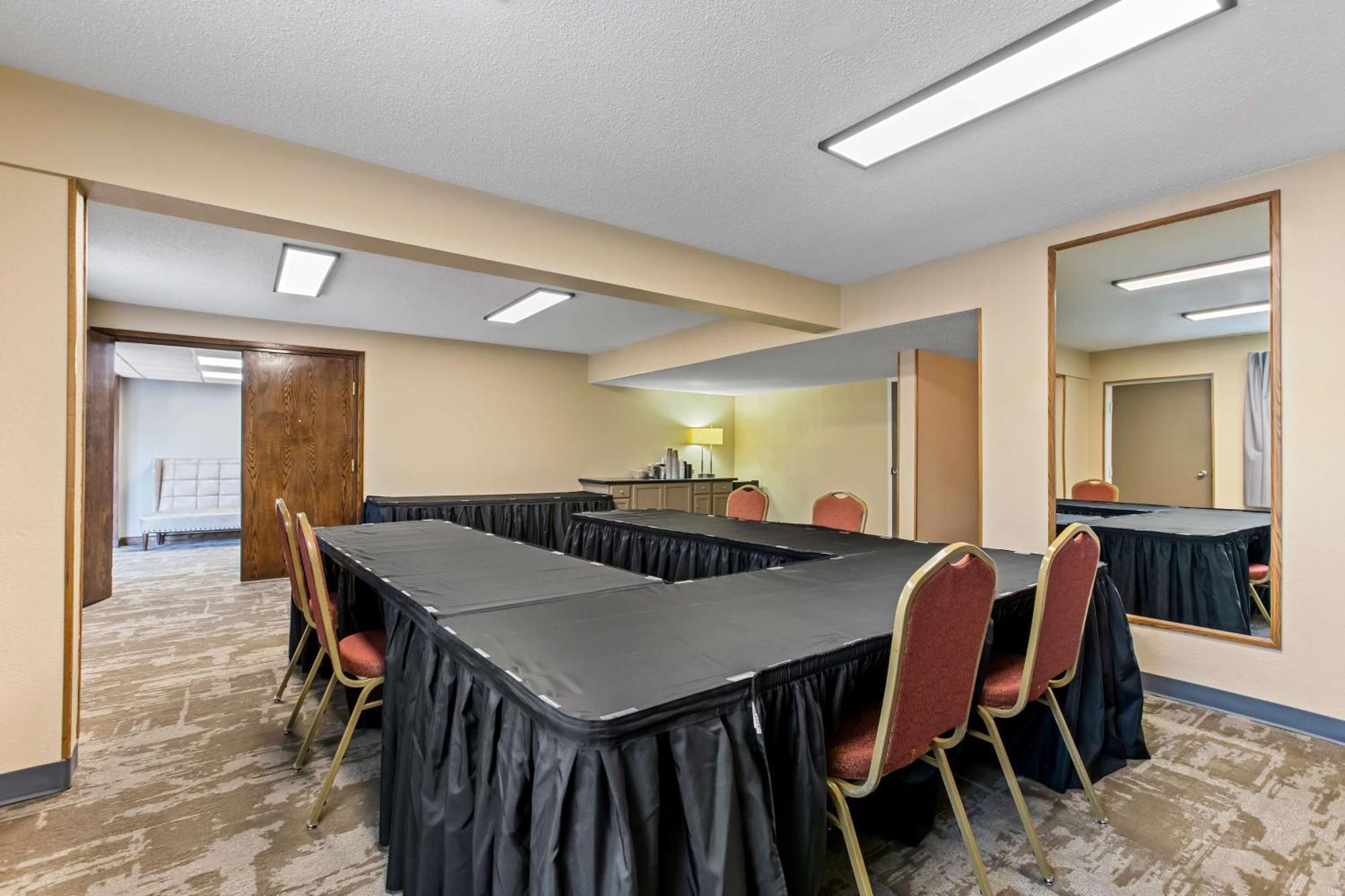 Best Western Downtown Casper Hotel Luaran gambar