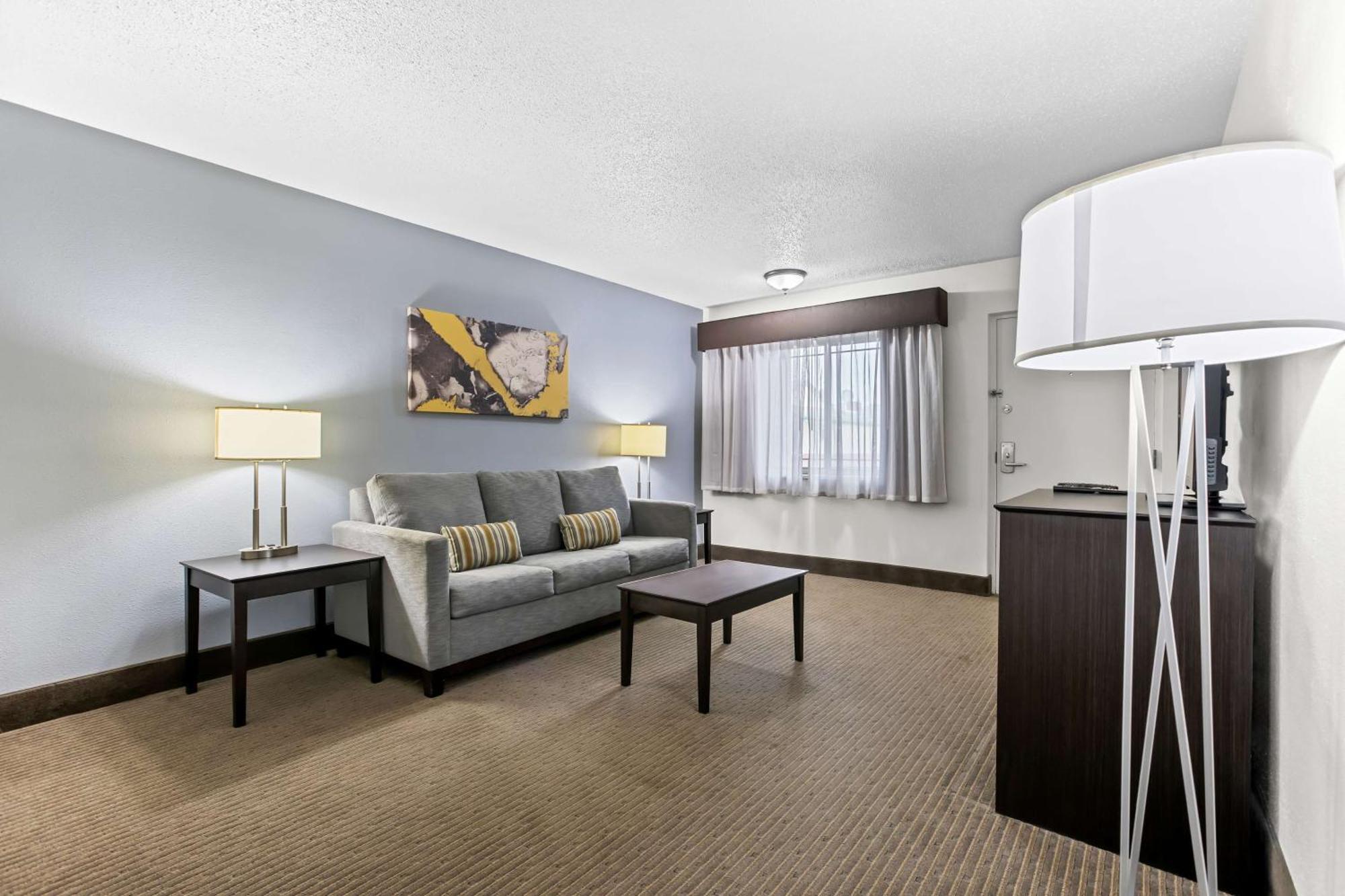 Best Western Downtown Casper Hotel Luaran gambar