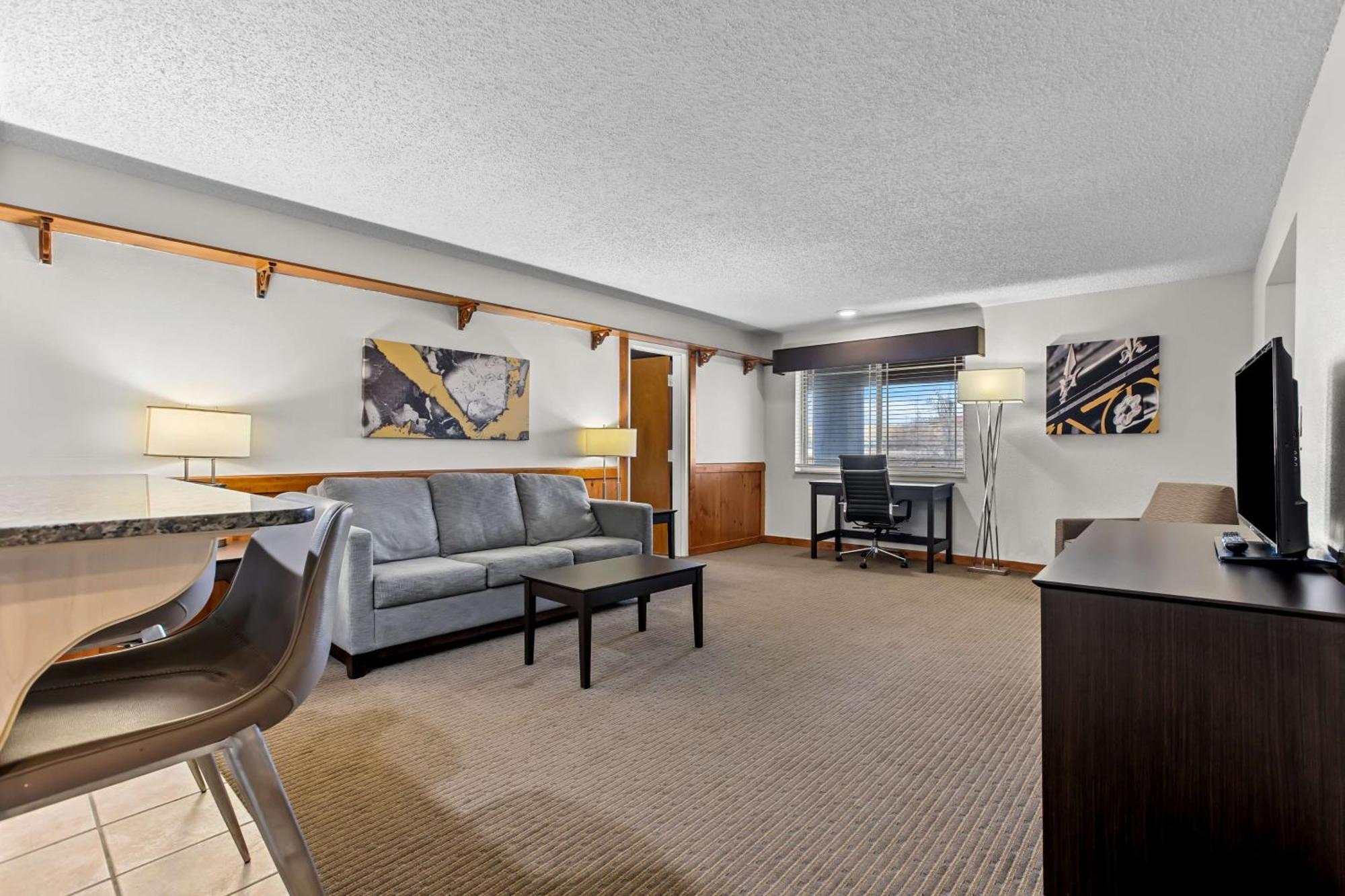 Best Western Downtown Casper Hotel Luaran gambar