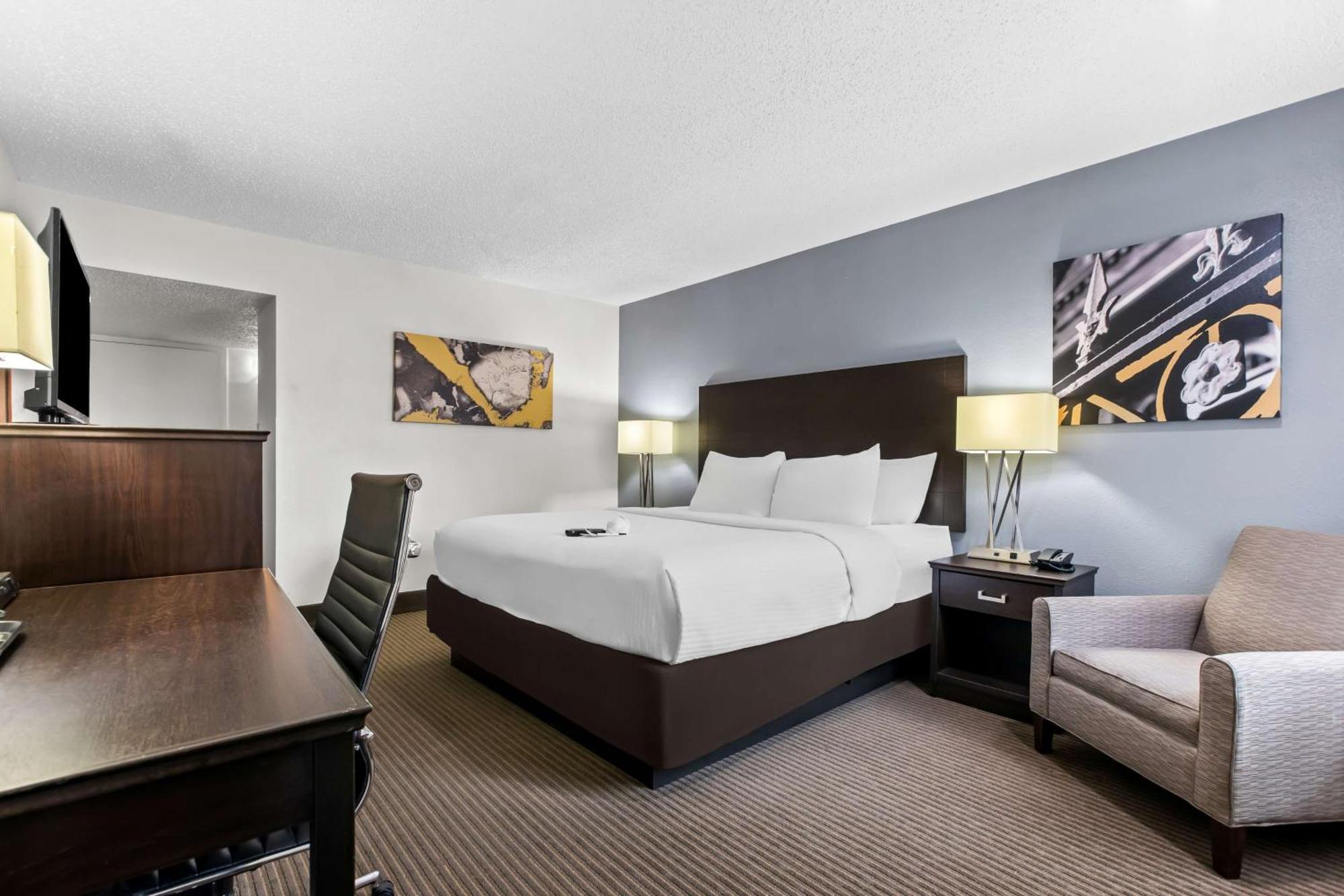 Best Western Downtown Casper Hotel Luaran gambar