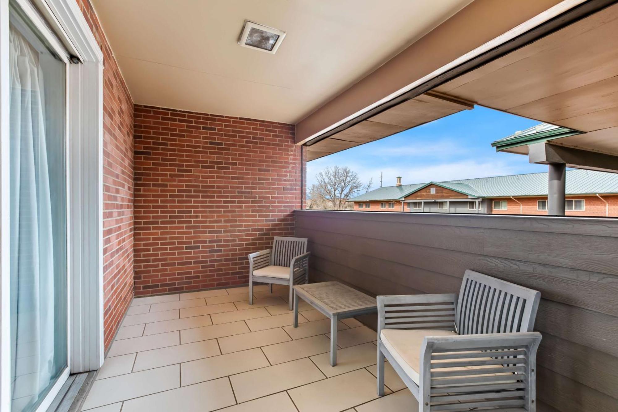 Best Western Downtown Casper Hotel Luaran gambar