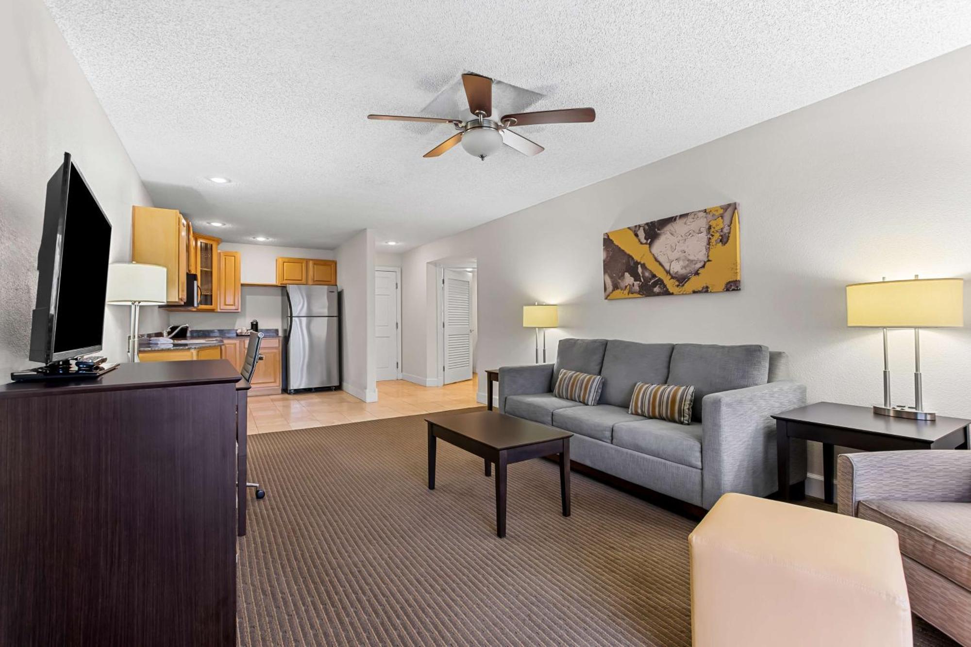 Best Western Downtown Casper Hotel Luaran gambar