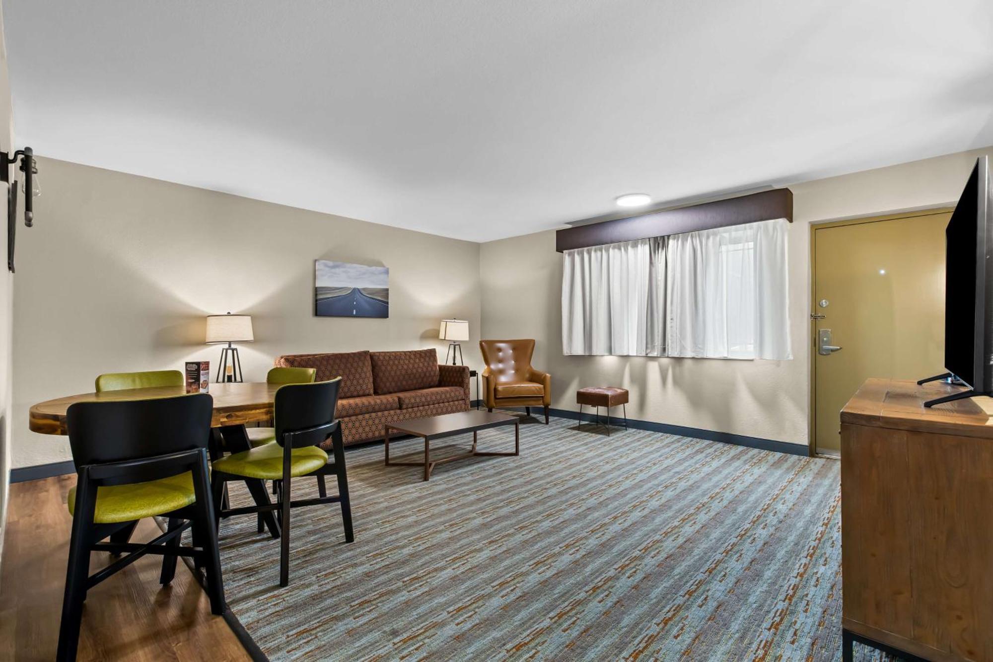 Best Western Downtown Casper Hotel Luaran gambar